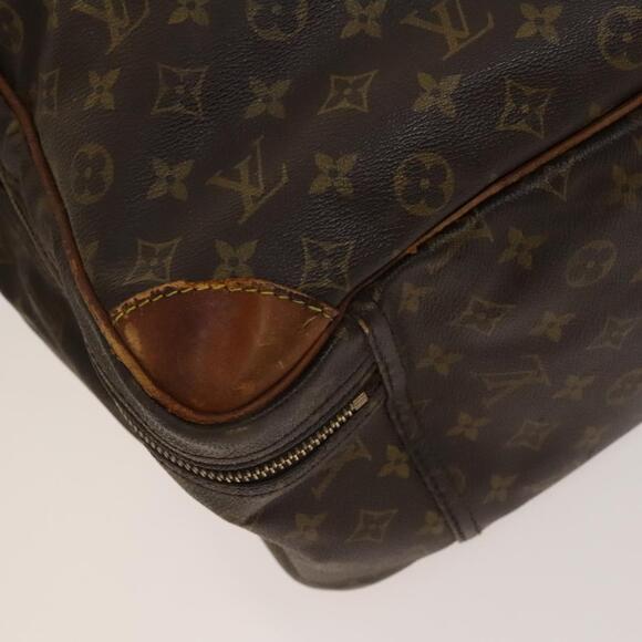 LOUIS VUITTON Monogram Sirius 55 Boston Bag M41404 - Picture 16 of 16